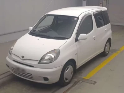 Toyota FUNCARGO