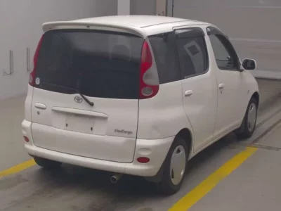 Toyota FUNCARGO