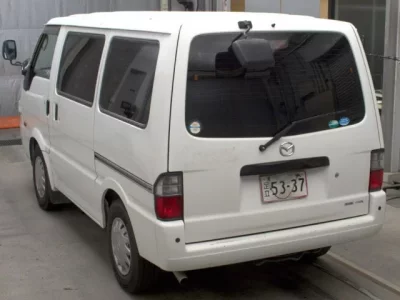 Mazda BONGO VAN
