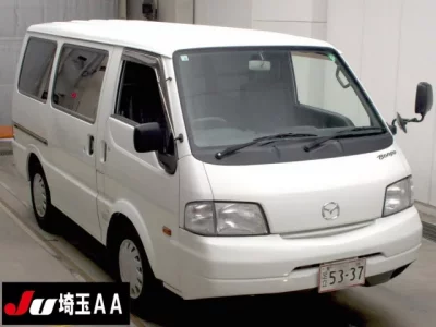 Mazda BONGO VAN