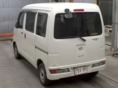 Daihatsu HIJET VAN