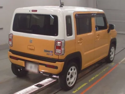 Suzuki HUSTLER