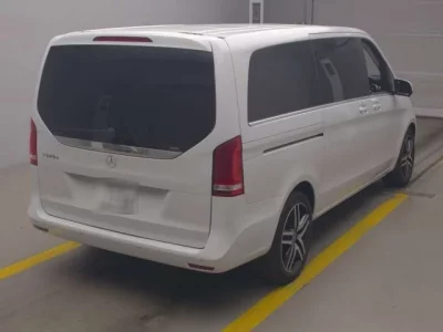 Mercedes-Benz V CLASS