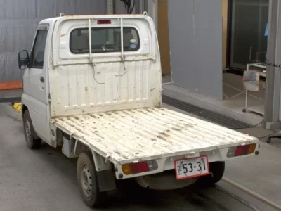 Mitsubishi MINICAB TRUCK