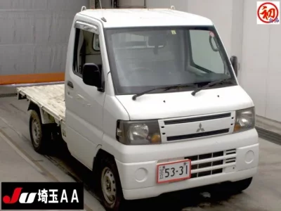 Mitsubishi MINICAB TRUCK