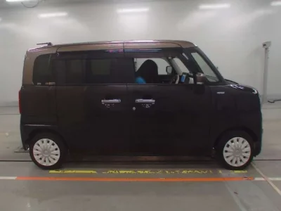 Suzuki WAGON R SMILE