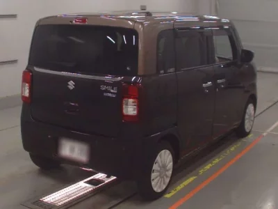 Suzuki WAGON R SMILE