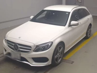 Mercedes-Benz C CLASS WAGON