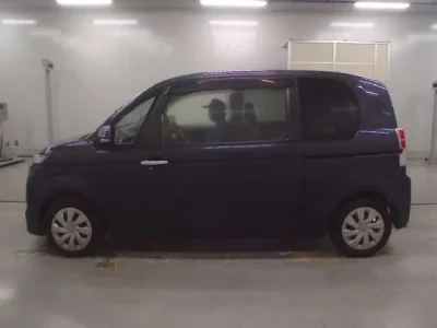 Toyota SPADE