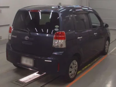 Toyota SPADE