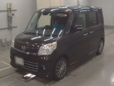 Mazda FLAIR WAGON