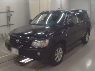 Toyota KLUGER