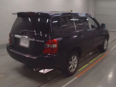 Toyota KLUGER