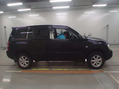 Toyota KLUGER