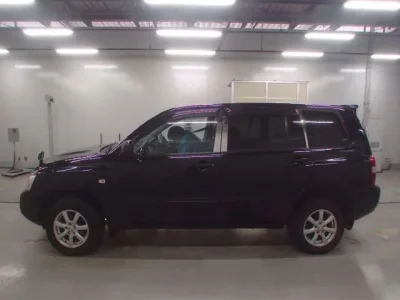 Toyota KLUGER