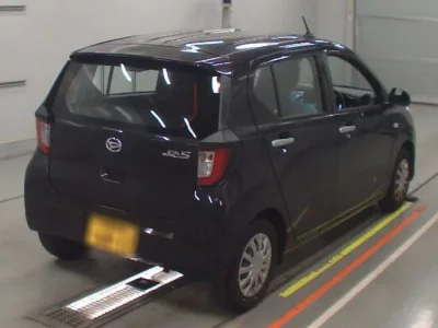 Daihatsu MIRA E S