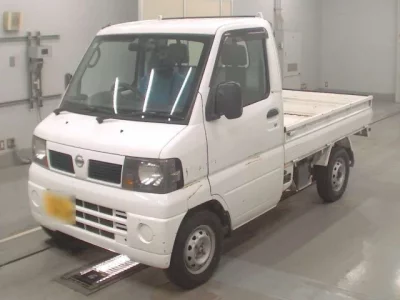 Nissan CLIPPER TRUCK