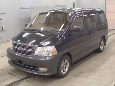 Toyota GRANVIA