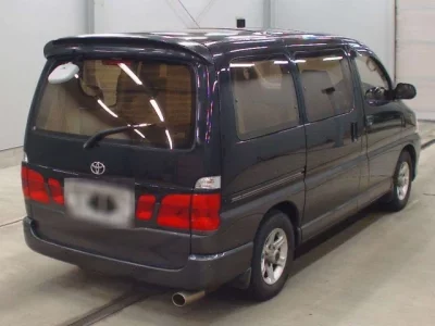 Toyota GRANVIA