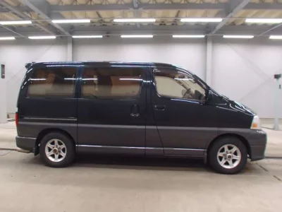 Toyota GRANVIA
