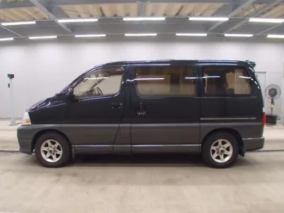 Toyota GRANVIA