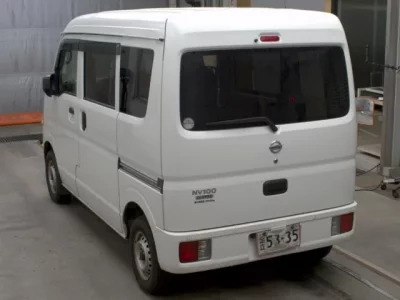 Nissan CLIPPER VAN