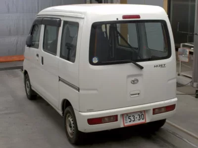 Daihatsu HIJET VAN