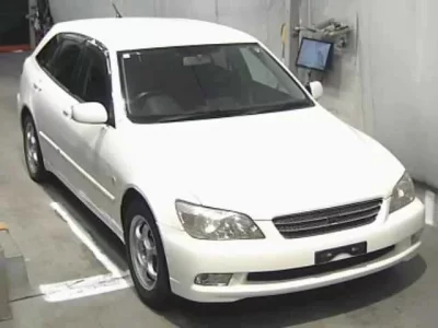 Toyota ALTEZZA WAGON