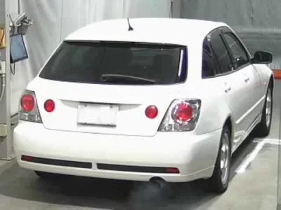 Toyota ALTEZZA WAGON