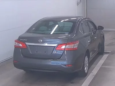 Nissan SYLPHY