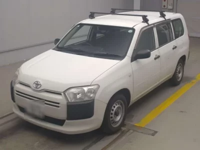Toyota SUCCEED