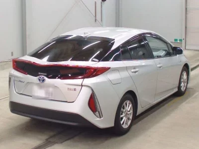 Toyota PRIUS PHV