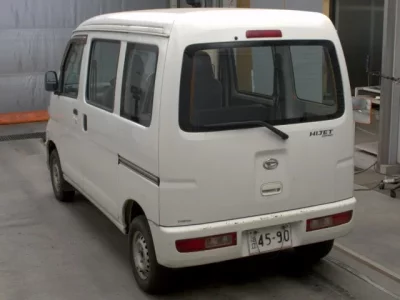 Daihatsu HIJET VAN