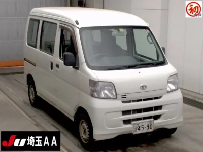 Daihatsu HIJET VAN