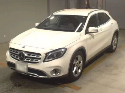 Mercedes-Benz GLA CLASS