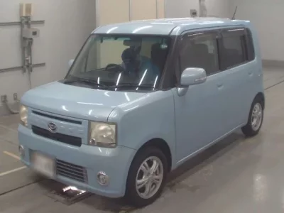 Daihatsu MOVE CONTE