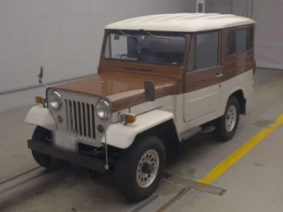 Mitsubishi JEEP