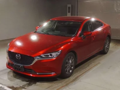 Mazda ATENZA SEDAN