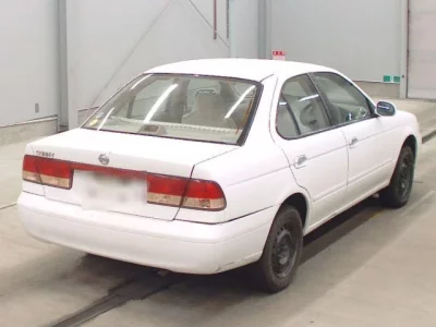 Nissan SUNNY