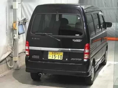 Suzuki EVERY WAGON