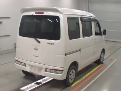 Daihatsu HIJET VAN