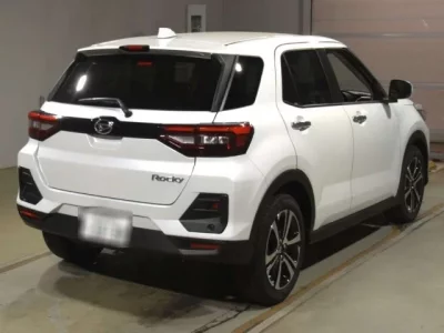Daihatsu ROCKY