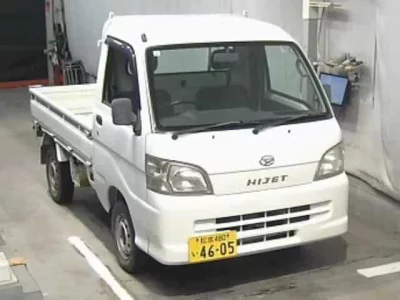 Daihatsu HIJET TRUCK