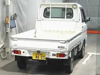 Daihatsu HIJET TRUCK