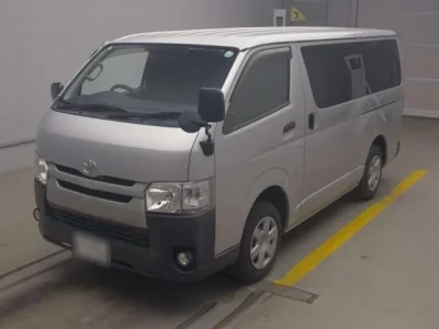 Toyota REGIUS ACE VAN