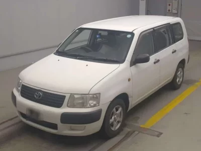 Toyota SUCCEED