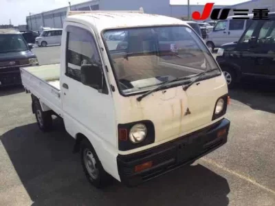 Mitsubishi MINICAB TRUCK