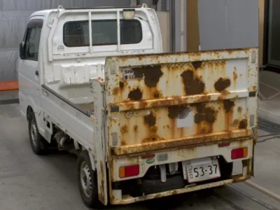 Mazda SCRUM TRUCK