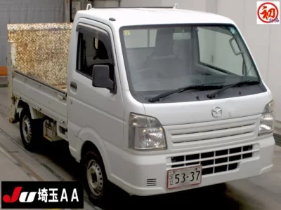 Mazda SCRUM TRUCK