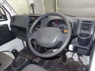Mazda SCRUM TRUCK